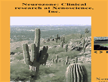 Tablet Screenshot of neurozone.org